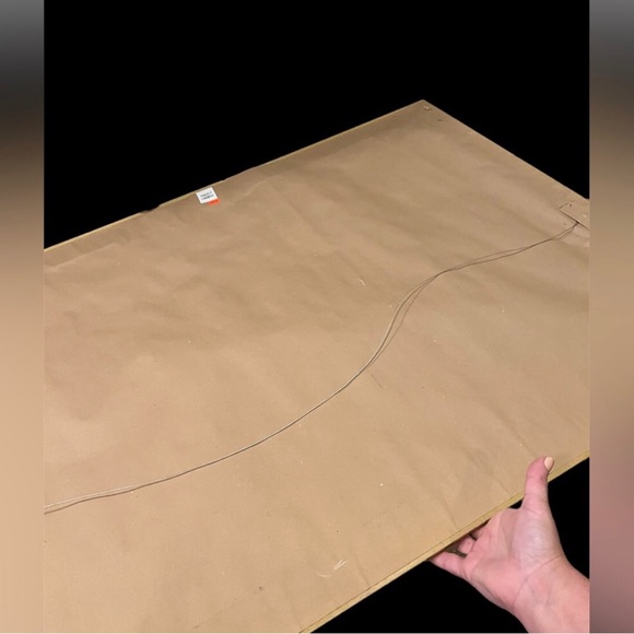 NEW WITH TAGS Thomas Kinkade Framed Print 30.5x40.25” - Picture 5 of 5